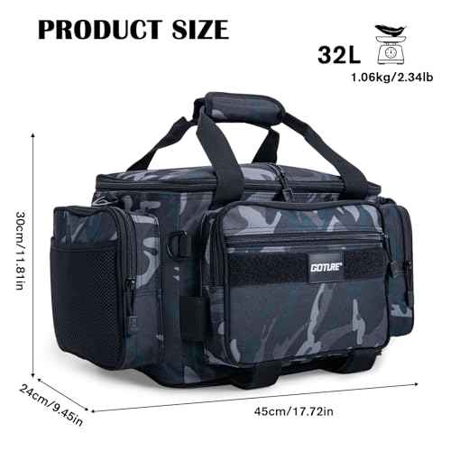 Fishing Tackle Bag