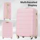 3 Piece Luggage Set (3 Count)