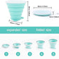 Collapsible Cup for Traveling