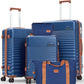 Luggage Sets 5 Piece (5 Count)