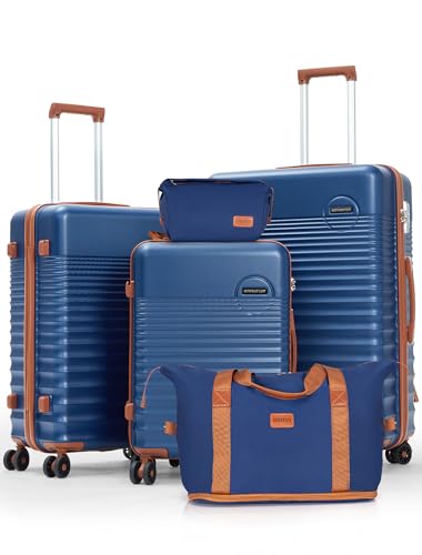 Luggage Sets 5 Piece (5 Count)