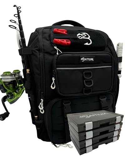 Fishing Backpack