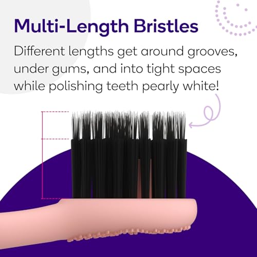 Genuine Replacement Heads for Original Sonic Toothbrush (3 Count)