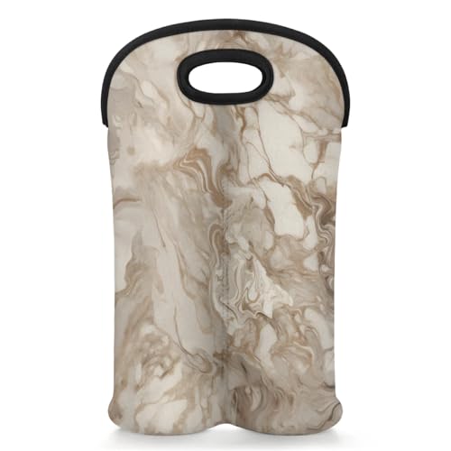 Wine Carrier Tote Personalized Bag for 2 Bottles