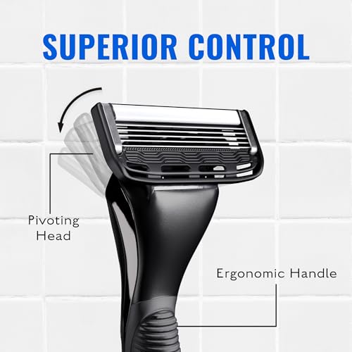 Razors for Men (2 Count)
