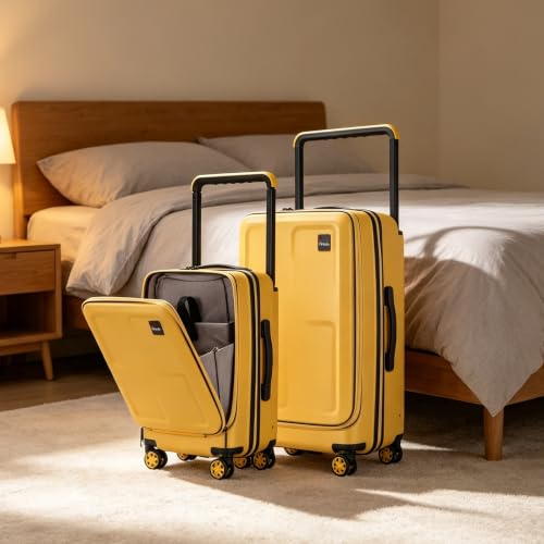 Carry on Luggage (2 Piece)