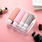 16 Pack Travel Bottles for Toiletries (16 Count)