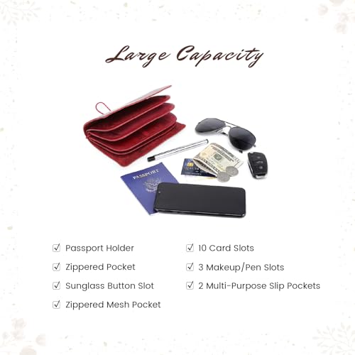 Nomad Organizer Travel Wallet