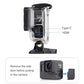 Skeleton Housing Case Side Open for GoPro Hero 2018 7 6 5 Black
