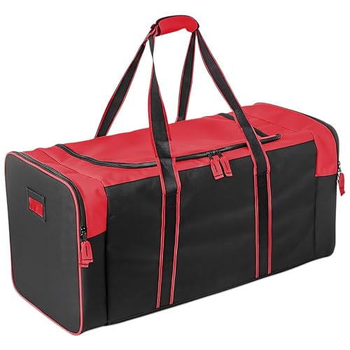 Heavy Duty Multi Pocket Large Sports Gym Equipment 3