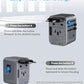 Universal Travel Adapter 30W