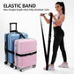 3 Packs Luggage Straps for Suitcases