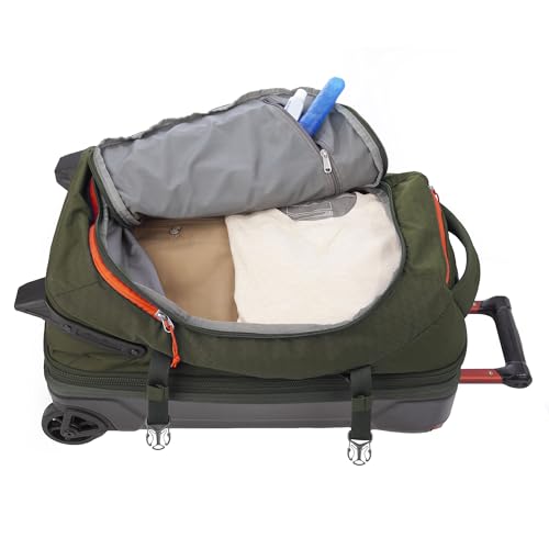 Expedition Rolling Duffel Bag with Wheels