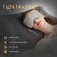 Adjustable 100% 22 Momme Mulberry Silk Sleep Mask