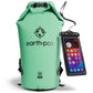 Waterproof Dry Bag Backpack 55L