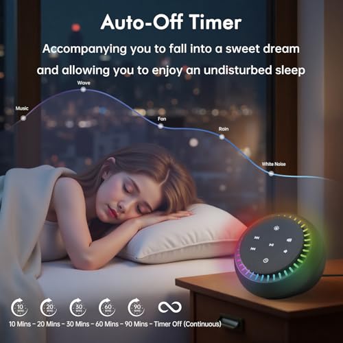 Sound Machine for Sleep