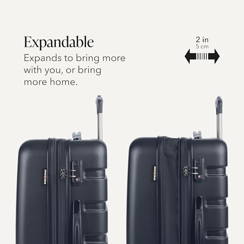 7366 Signature Hardside Expandable Luggage with Spinner Wheels