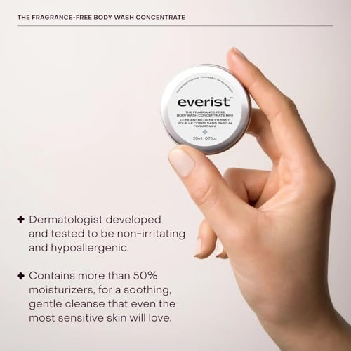 Fragrance Free Travel Kit (2.1 Ounce)