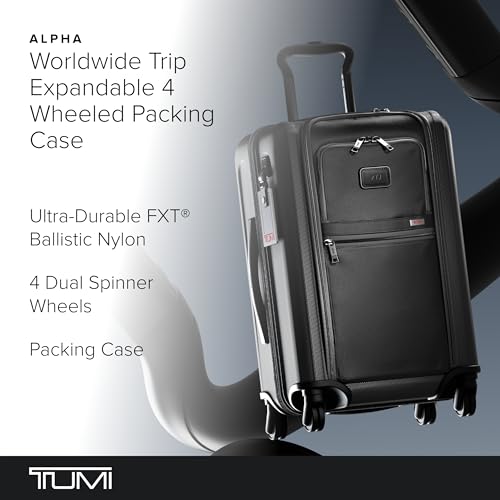 Alpha Worldwide Trip Expandable 4