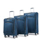 Solyte DLX Softside Expandable Luggage with Spinner Wheels