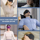 Luxury Sleep Mask for Women Men Patented Light Blocking Design