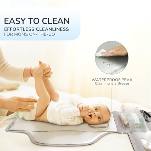 Portable Diaper Changing Pad
