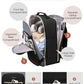 40L Travel Backpack for Women & Men