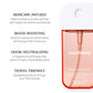 Fruity Crush Hydrating Hand Sanitizer & Body Mist Set Travel Size (3 Fl Oz)