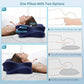 Cervical Pillow for Neck and Shoulder Pain Relief