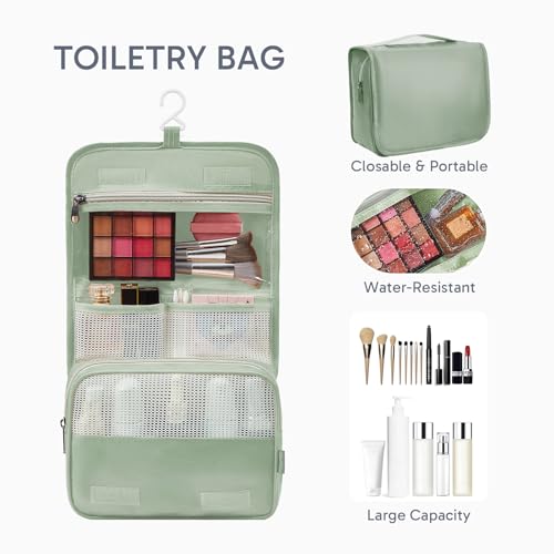 10 Set Packing Cubes for Travel (10 Count)