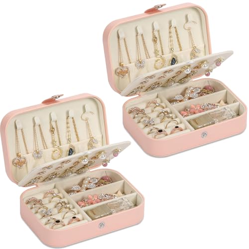 Travel Jewelry Box