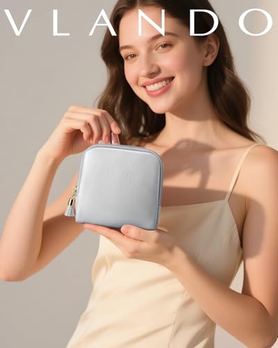 Small Travel Jewelry Case