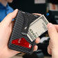 Wallet for Men RFID Wallet with Money Clip
