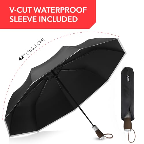Windproof Travel Umbrella