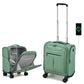 Underseat Carry On Luggage with Wheels