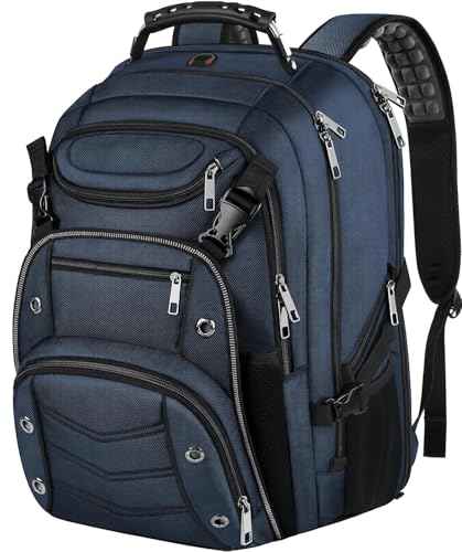 18.4 Laptop Backpack for unisex (60 Count)