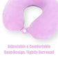 Cartoon Headrest & Neck Pillow for Kids Boys & Girls