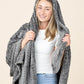 Travel Blanket & Pillow 68x42