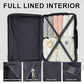 24 Inch Expandable Checked Luggage