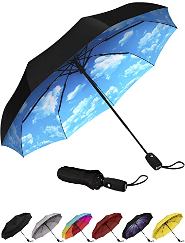 Windproof Travel Umbrella