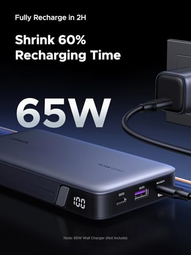 Nexode 25000mAh 145W 3
