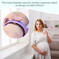 Motion Sickness Bracelets Wristband Sea Sickness for Adult Kids & Pregnant Women (2 Count)
