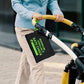 Durable stroller travel bag for airplane