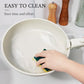 Non Stick Frying Pans Set Removable Handle