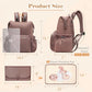Diaper Bag Backpack Baby Bag Neoprene Bag Neoprene Backpack