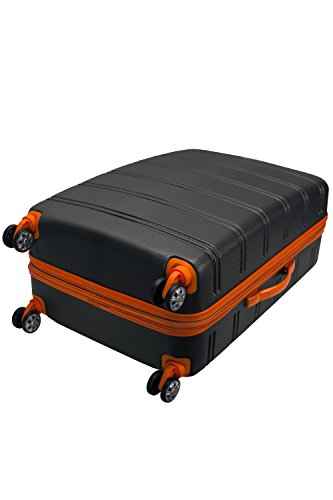 Melbourne Hardside Expandable Spinner Wheel Luggage