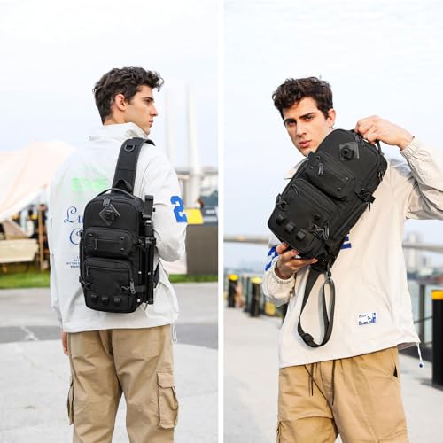 Sling Bag for Men