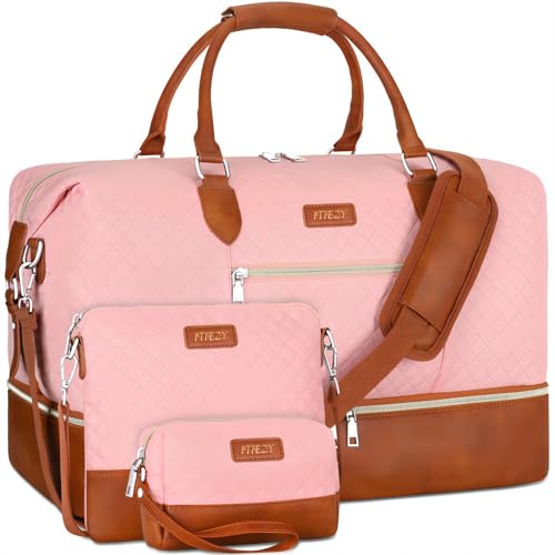 Weekender Bag for Women (3 Count)