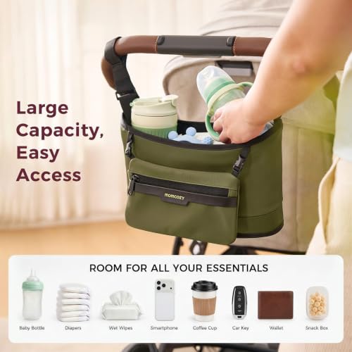 Universal Stroller Organizer