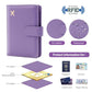 Premium Leather Passport Holder Covers Case